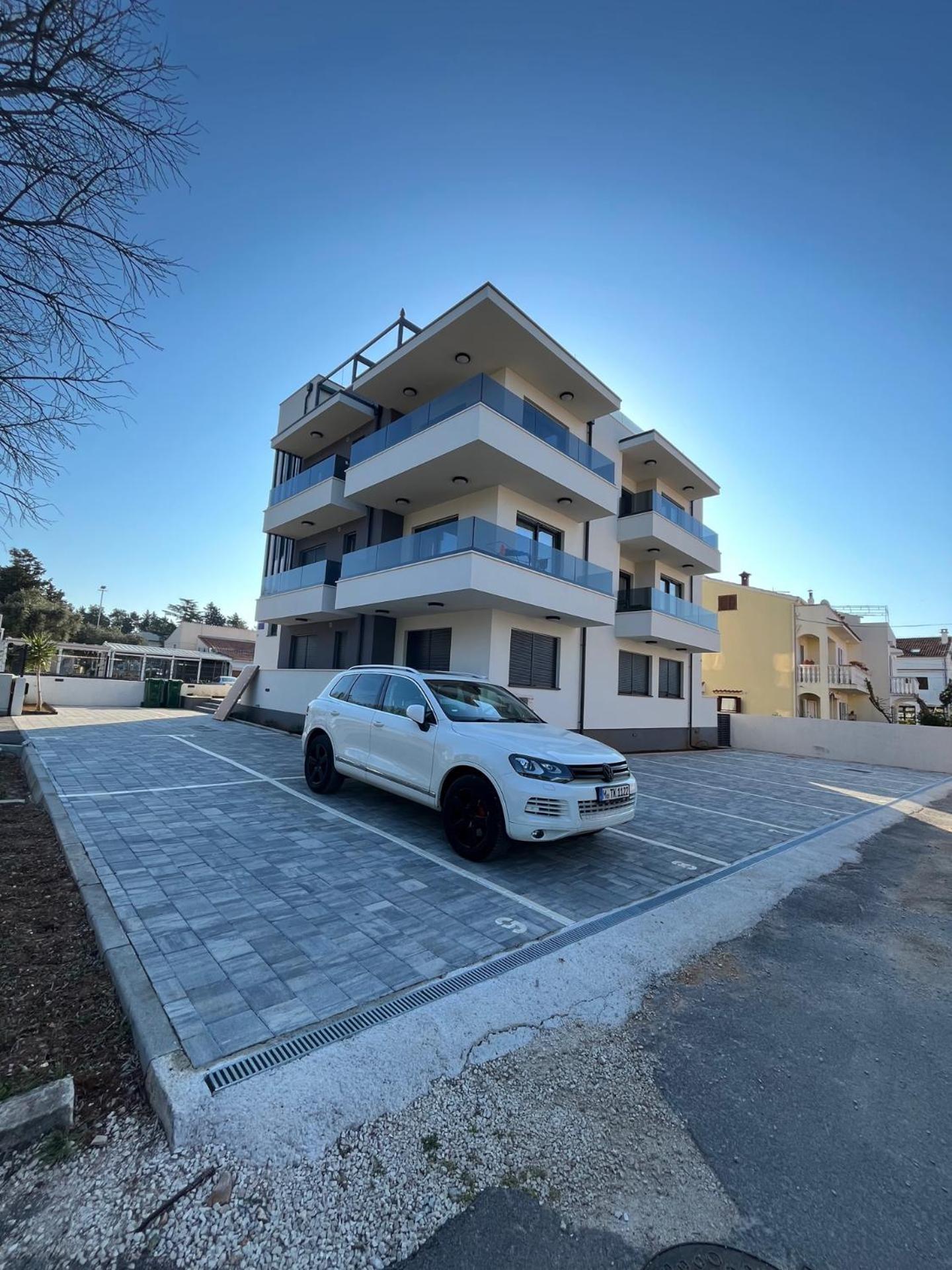 San Antonio Apartment زادار المظهر الخارجي الصورة